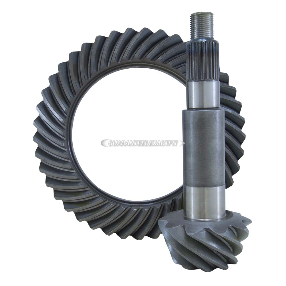 1991 Ford E Series Van ring and pinion set 
